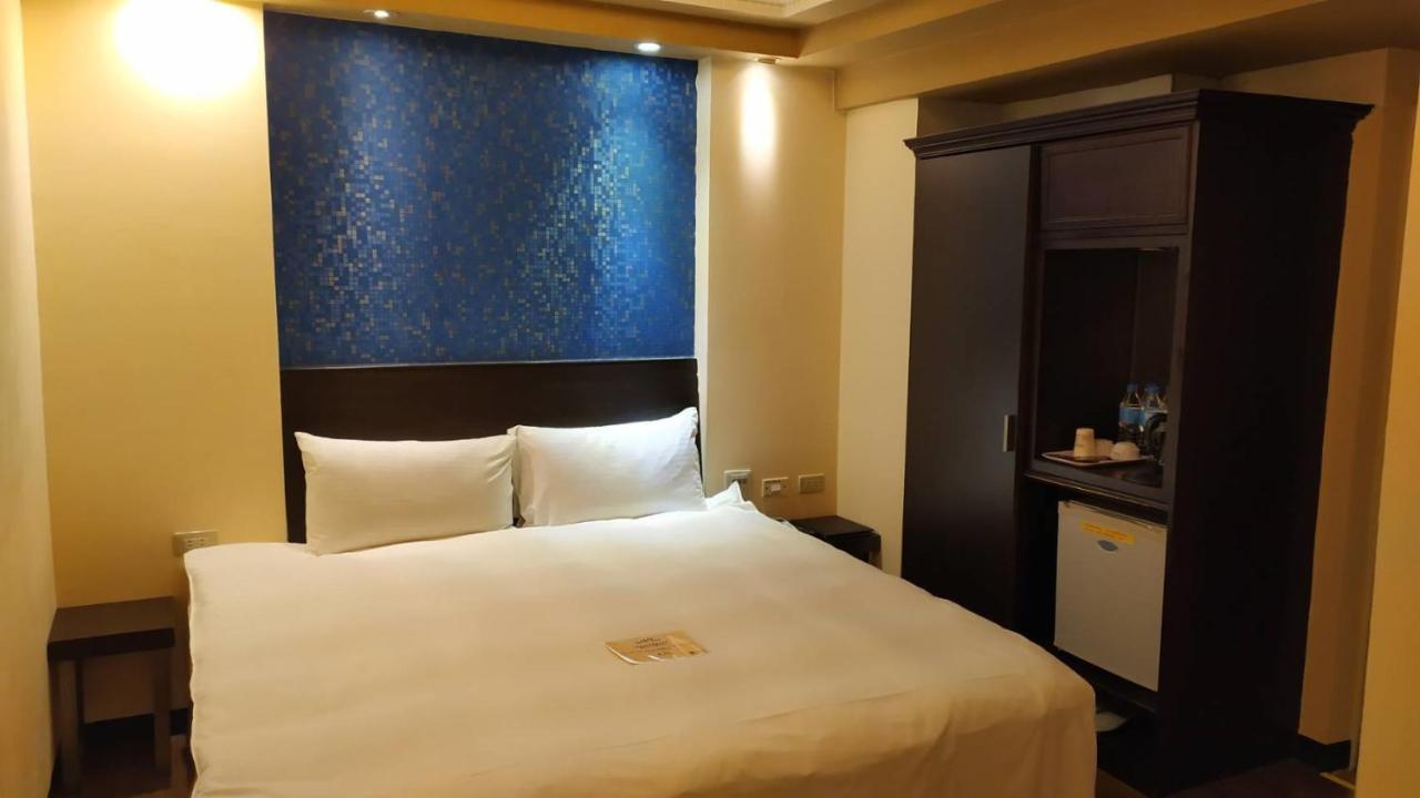 Bitan Hotel Xindian Luaran gambar