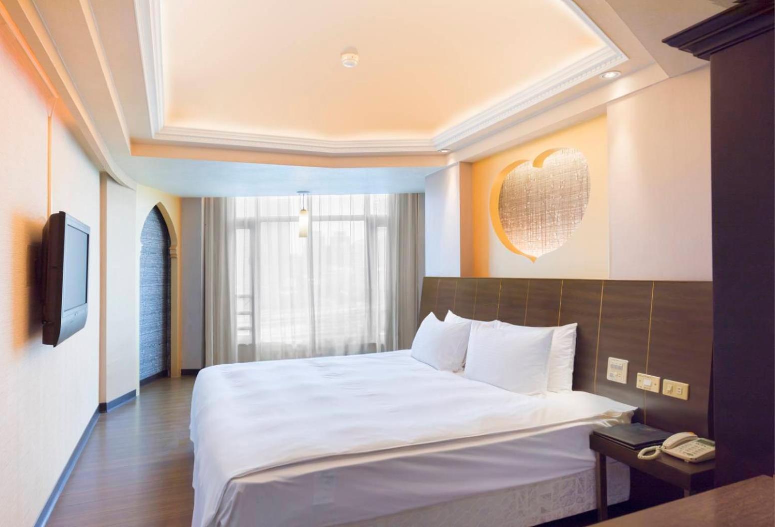 Bitan Hotel Xindian Luaran gambar