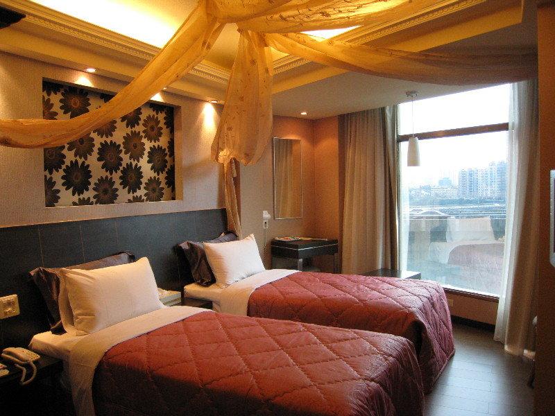 Bitan Hotel Xindian Luaran gambar