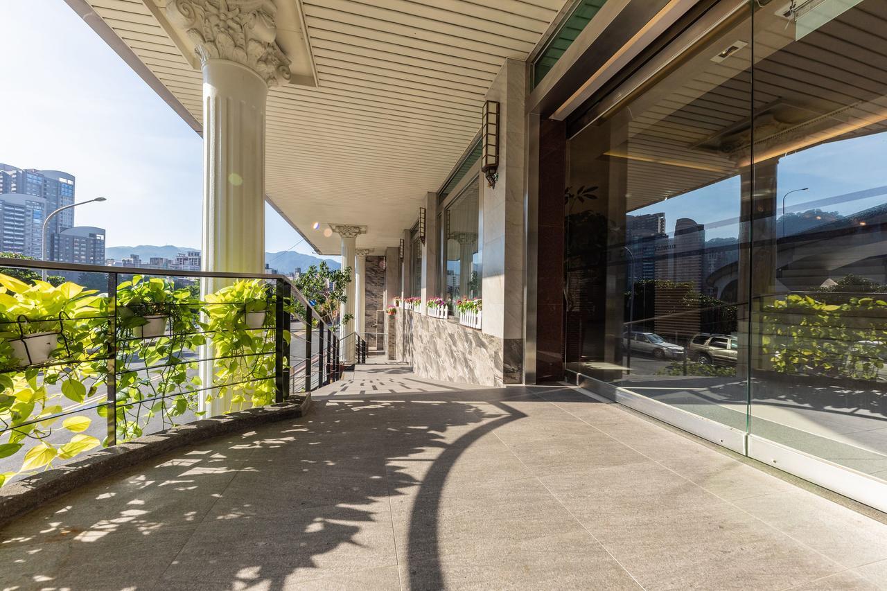 Bitan Hotel Xindian Luaran gambar