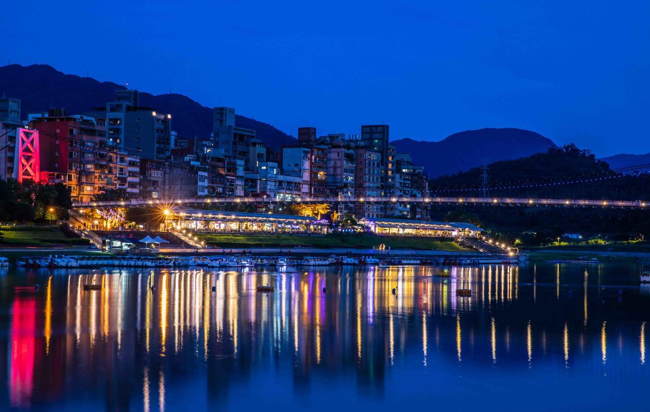 Bitan Hotel Xindian Luaran gambar