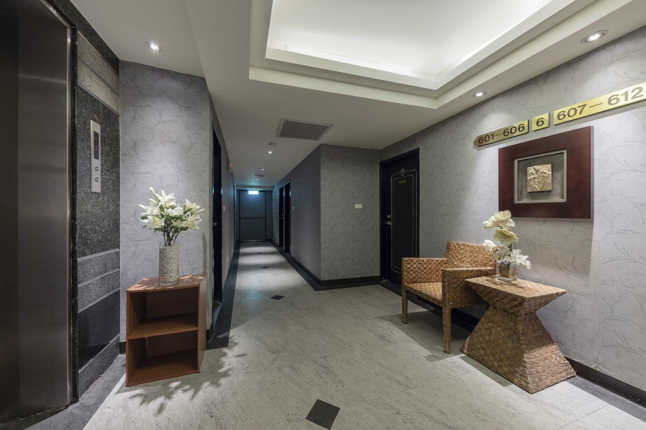 Bitan Hotel Xindian Luaran gambar