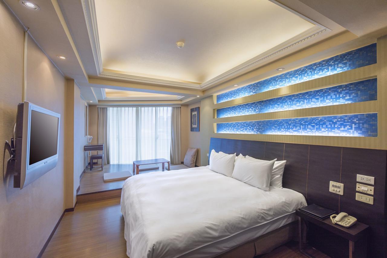 Bitan Hotel Xindian Luaran gambar